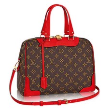 Louis Vuitton M50057 Retiro schoudertas monogram canvas