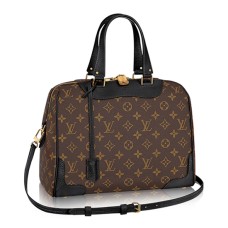 Louis Vuitton M50058 Retiro schoudertas monogram canvas