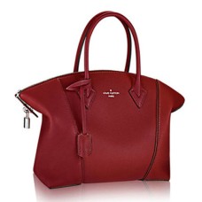 Louis Vuitton M50096 Lockit PM-draagtas Taurillon leer
