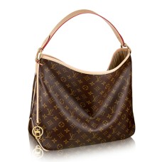 Louis Vuitton M50154 Heerlijke PM Hobo Bag Monogram Canvas