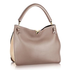 Louis Vuitton M50329 Tournon Hobo Tas Taurillon Leer