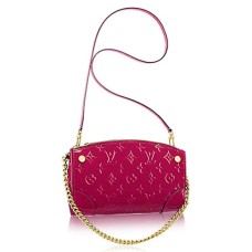 Louis Vuitton M50406 Santa Monica Clutch Crossbody Tas Monogram Vernis