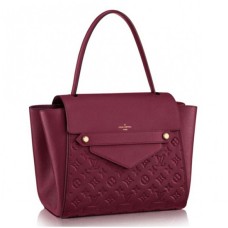 Louis Vuitton M50440 Trocadero-draagtas Monogram Empreinte Leer