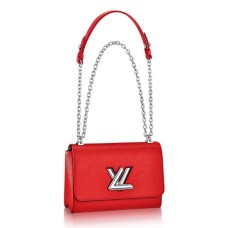 Louis Vuitton M50523 Twist MM schoudertas Epi leer