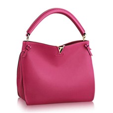 Louis Vuitton M50541 Tournon Hobo Tas Taurillon Leer