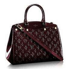 Louis Vuitton M50597 Brea MM Draagtas Monogram Vernis
