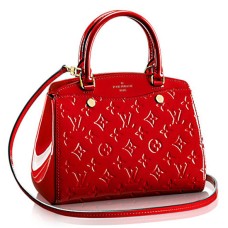 Louis Vuitton M50602 Brea PM Draagtas Monogram Vernis