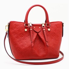 Louis Vuitton M50638 Mazarine PM Draagtas Monogram Empreinte Leer