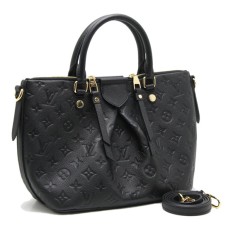 Louis Vuitton M50639 Mazarine PM Draagtas Monogram Empreinte Leer