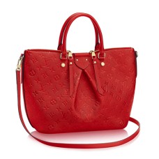 Louis Vuitton M50641 Mazarine MM Draagtas Monogram Empreinte Leer
