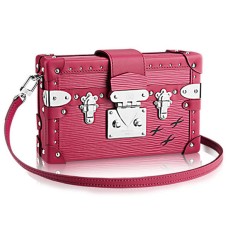 Louis Vuitton M50730 Petite Malle Crossbodytas Epi Leer