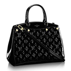 Louis Vuitton M50784 Brea MM Draagtas Monogram Vernis