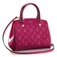 Louis Vuitton M50810 Brea PM Draagtas Monogram Vernis