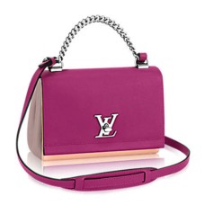 Louis Vuitton M50919 Lockme II BB Schoudertas Taurillon Leer