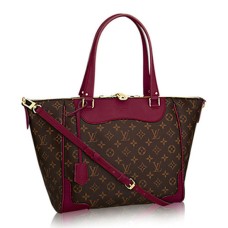 Louis Vuitton M51194 Estrela MM schoudertas monogram canvas
