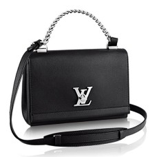 Louis Vuitton M51200 Lockme II BB Schoudertas Taurillon Leer