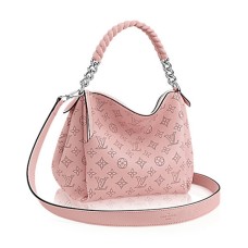 Louis Vuitton M51219 Babylone Chain BB Hobo Bag Mahina Leer