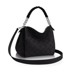 Louis Vuitton M51223 Babylone Chain BB Hobo Bag Mahina Leer