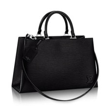Louis Vuitton M51323 Kleber MM draagtas Epi leer