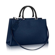 Louis Vuitton M51328 Kleber MM draagtas Epi leer