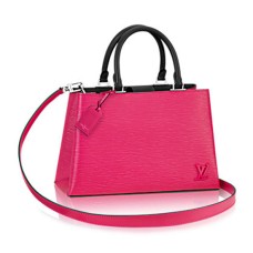 Louis Vuitton M51347 Kleber PM draagtas Epi leer