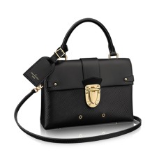 Louis Vuitton M51519 schoudertas met één handgreep Epi leer