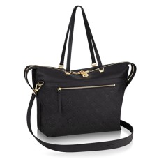 Louis Vuitton M51750 Boetie schoudertas Monogram Empreinte leer