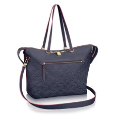 Louis Vuitton M51752 Boetie schoudertas Monogram Empreinte leer
