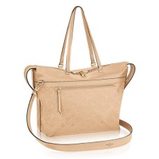 Louis Vuitton M51759 Boetie schoudertas Monogram Empreinte leer