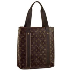 Louis Vuitton M53013 Cabas Beaubourg Aktetas Monogram Canvas