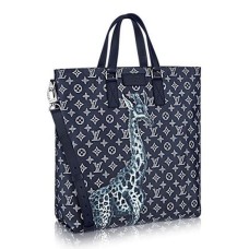 Louis Vuitton M54127 Tote NS Aktetas Monogram Canvas