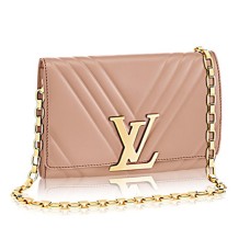 Louis Vuitton M54233 Pochette Louise GM Crossbody Tas Taurillon Leer