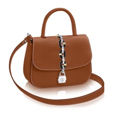 Louis Vuitton M54619 Chain It Bag PM Tote tas Taurillon leer