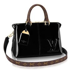 Louis Vuitton M54626 Tote Miroir Tote tas Monogram Vernis leer