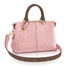 Louis Vuitton M54639 Tote Miroir Tote tas Monogram Vernis leer