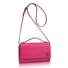 Louis Vuitton M54644 Clery Crossbody Tas Epi Leer