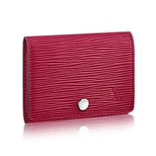 Louis Vuitton M56167 Visitekaarthouder Epi Leder