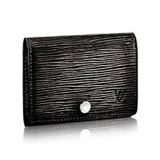 Louis Vuitton M56169 Visitekaarthouder Epi Leder