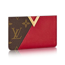 Louis Vuitton M56172 Kimono Kaarthouder Monogram Canvas