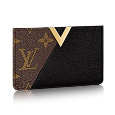 Louis Vuitton M56173 Kimono Kaarthouder Monogram Canvas
