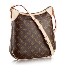 Louis Vuitton M56390 Odeon PM Crossbodytas Monogram Canvas