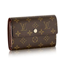 Louis Vuitton M60047 Alexandra Portemonnee Monogram Canvas
