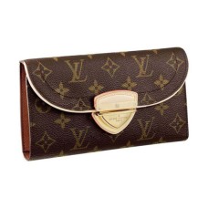 Louis Vuitton M60123 Eugenie Portemonnee Monogram Canvas