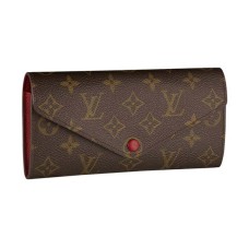 Louis Vuitton M60123 Josephine Portemonnee Monogram Canvas