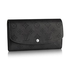 Louis Vuitton M60143 Iris Portemonnee Mahina Leer