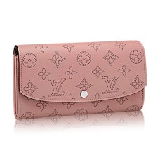 Louis Vuitton M60145 Iris Portemonnee Mahina Leer