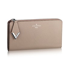 Louis Vuitton M60147 Comete Portemonnee Taurillon Leer