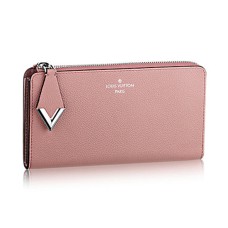 Louis Vuitton M60148 Comete Portemonnee Taurillon Leer