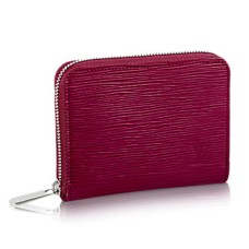 Louis Vuitton M60383 Zippy Portemonnee Epi Leer