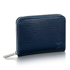 Louis Vuitton M60384 Zippy Portemonnee Epi Leer